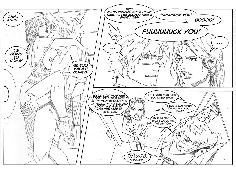 Videogame Town [Leandro Comics] 3 . Videogame Town - Part 3 [Leandro Comics] – page 44