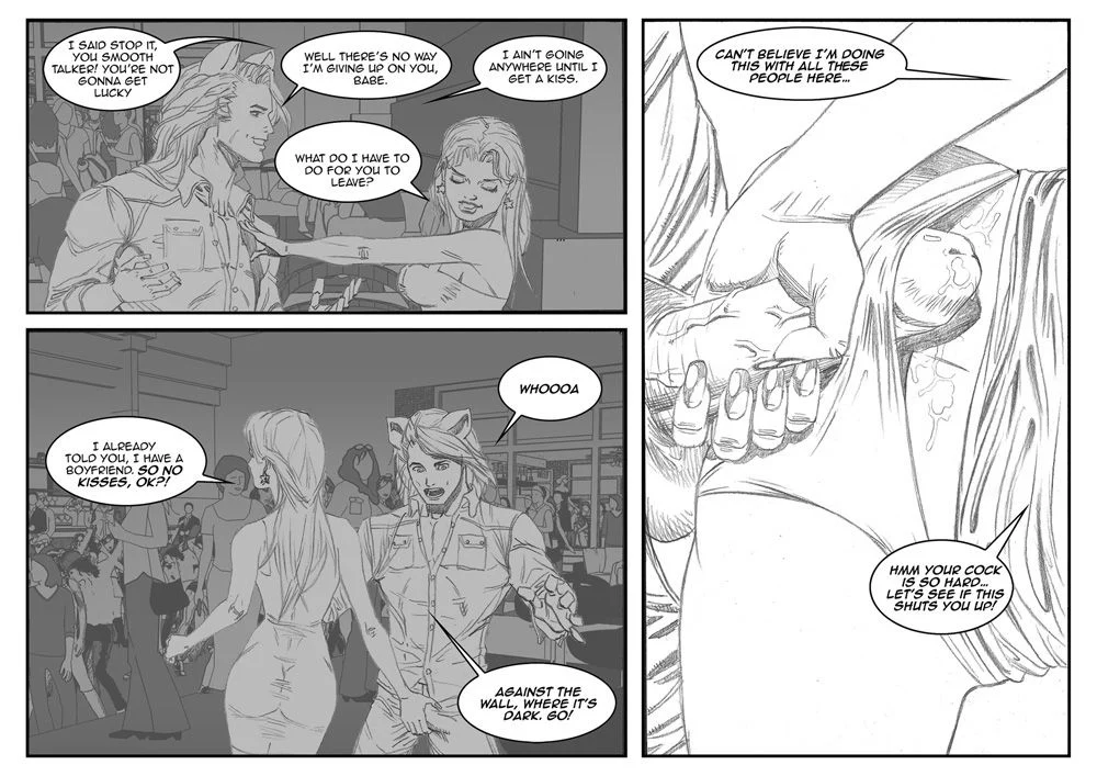 Videogame Town [Leandro Comics] 3 . Videogame Town - Part 3 [Leandro Comics] – page 53