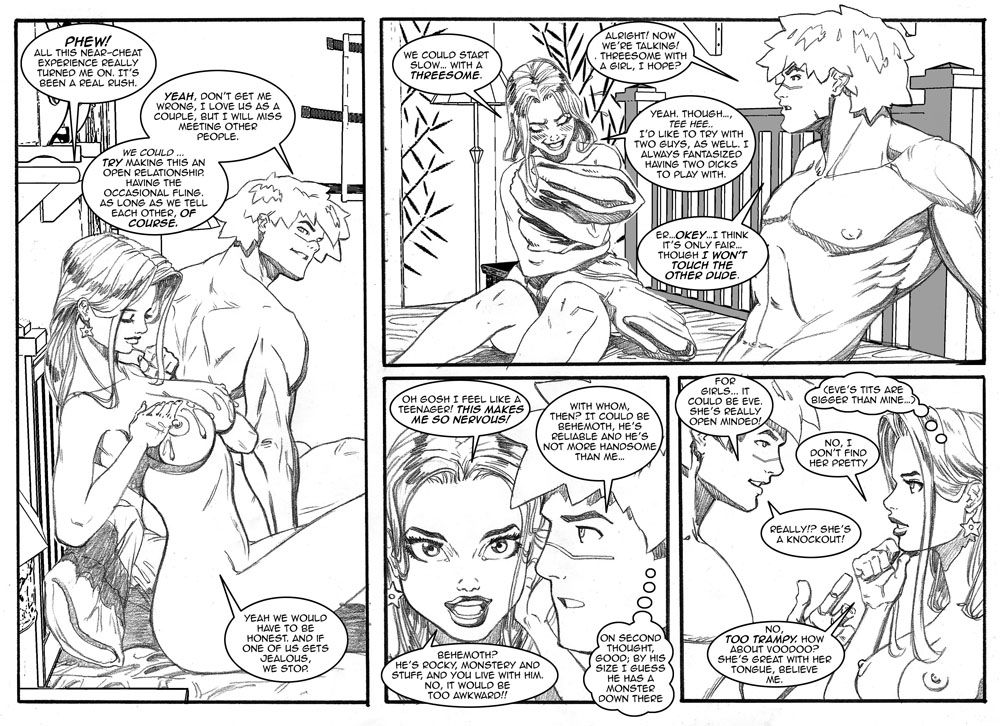 Videogame Town [Leandro Comics] 3 . Videogame Town - Part 3 [Leandro Comics] – page 65