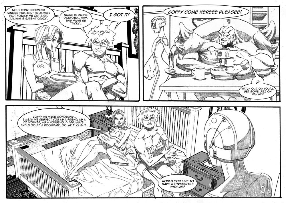 Videogame Town [Leandro Comics] 3 . Videogame Town - Part 3 [Leandro Comics] – page 66
