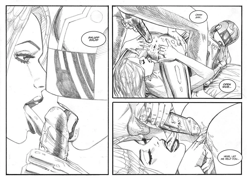 Videogame Town [Leandro Comics] 3 . Videogame Town - Part 3 [Leandro Comics] – page 69