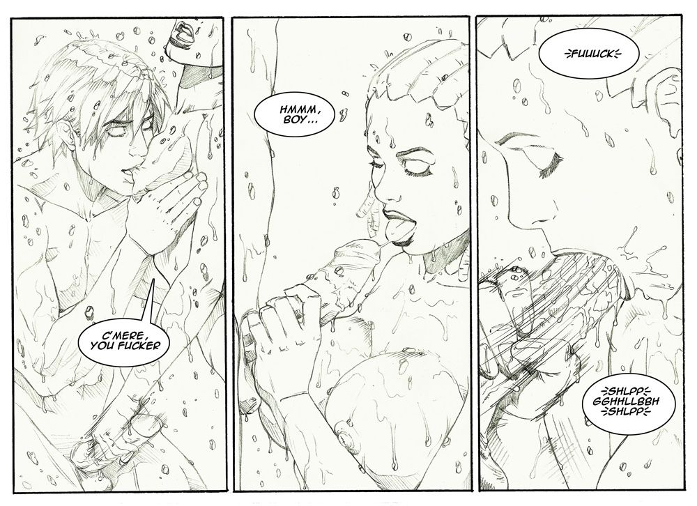 Videogame Town [Leandro Comics] 4 . Videogame Town - Part 4 [Leandro Comics] – page 13