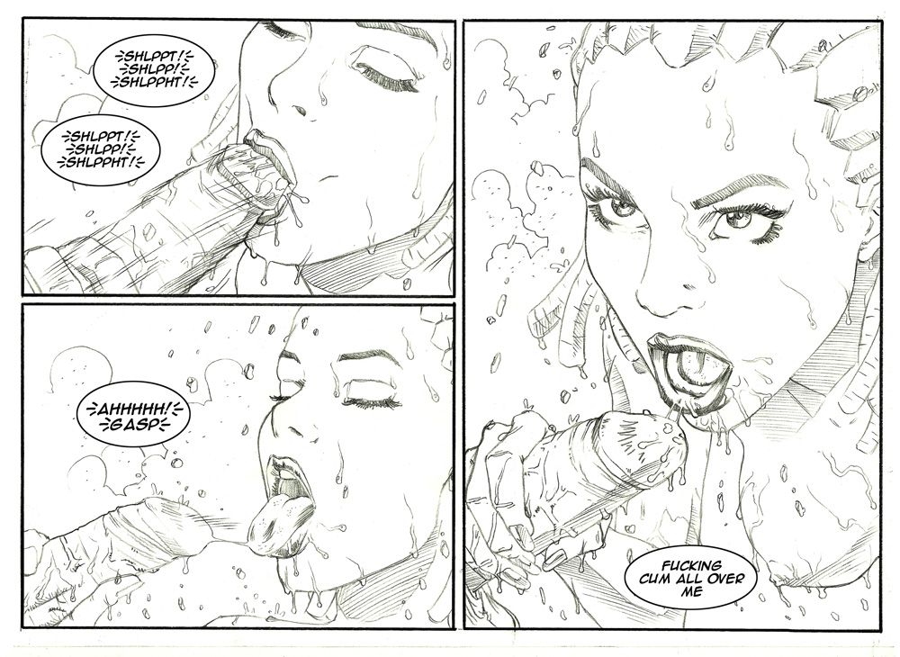 Videogame Town [Leandro Comics] 4 . Videogame Town - Part 4 [Leandro Comics] – page 14