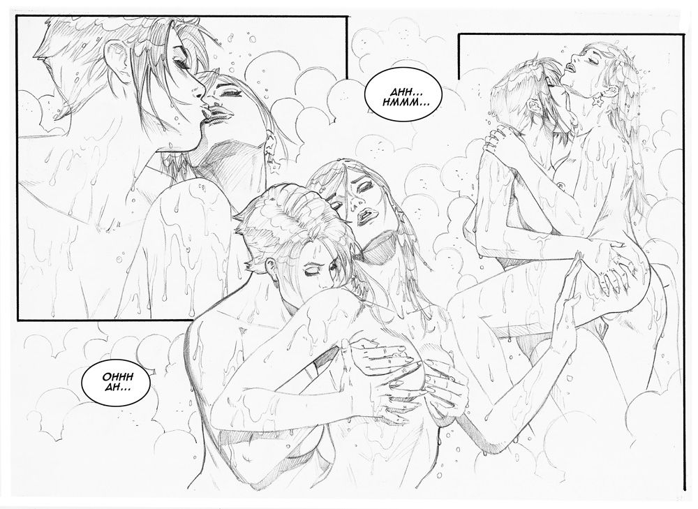 Videogame Town [Leandro Comics] 4 . Videogame Town - Part 4 [Leandro Comics] – page 7