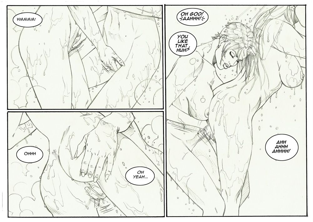 Videogame Town [Leandro Comics] 4 . Videogame Town - Part 4 [Leandro Comics] – page 8