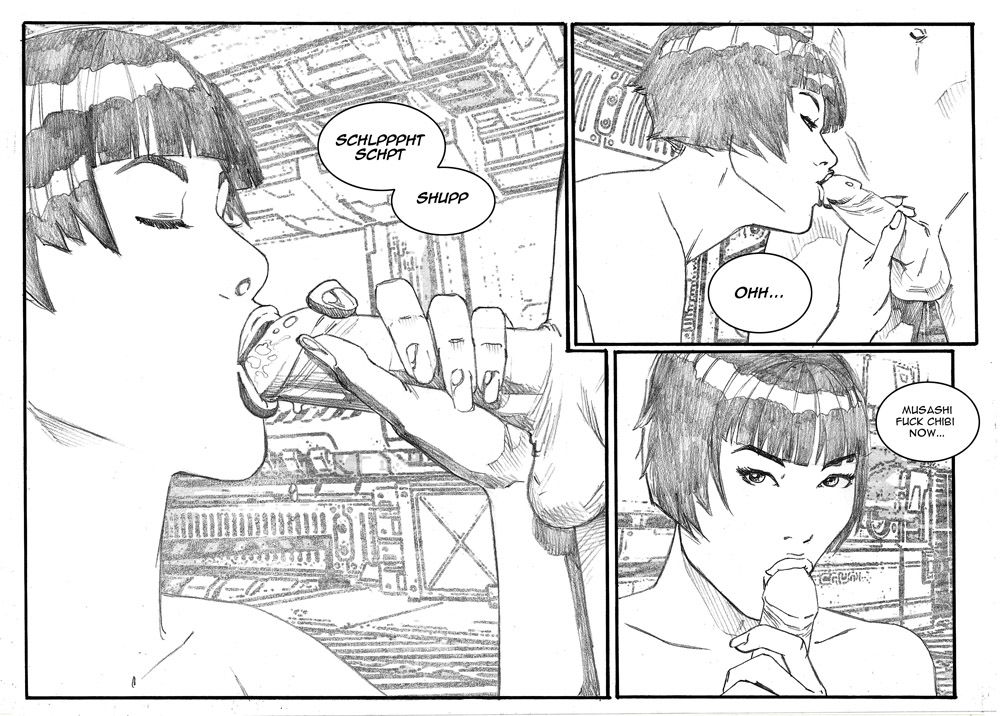 Videogame Town [Leandro Comics] 5 . Videogame Town - Part 5 [Leandro Comics] – page 5