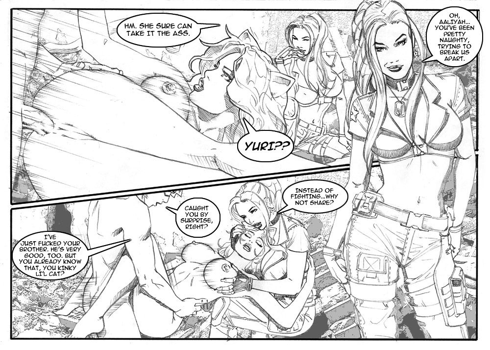 Videogame Town [Leandro Comics] 6 . Videogame Town - Part 6 [Leandro Comics] – page 13