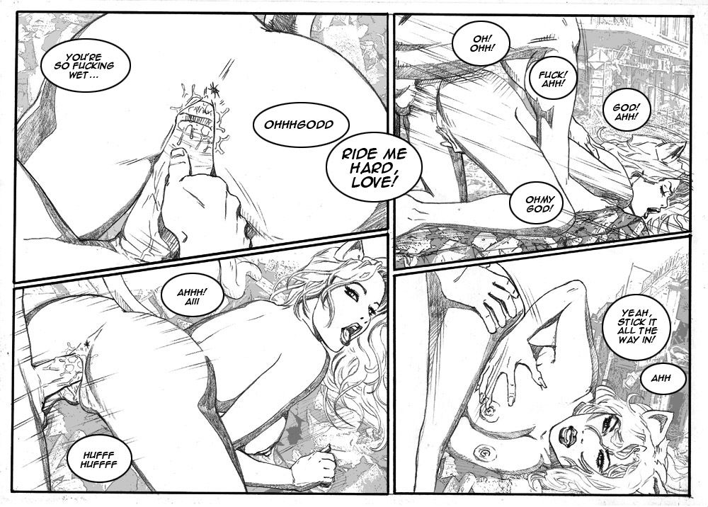 Videogame Town [Leandro Comics] 6 . Videogame Town - Part 6 [Leandro Comics] – page 9