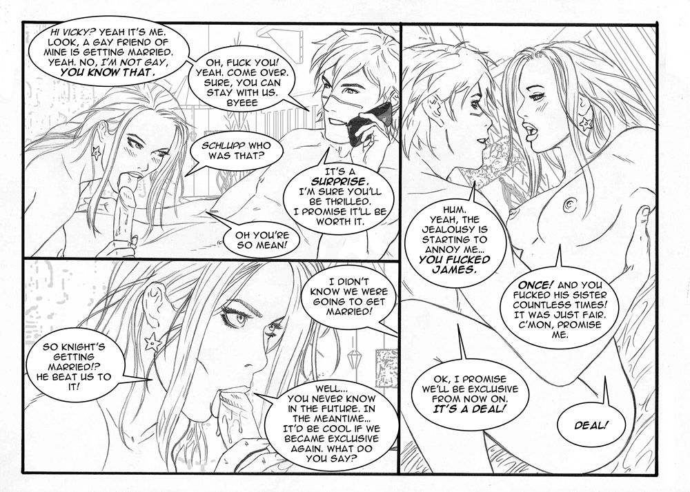 Videogame Town [Leandro Comics] 7 . Videogame Town - Part 7 [Leandro Comics] – page 21