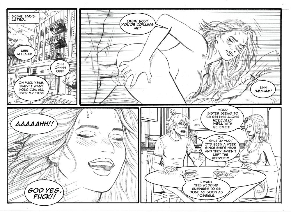 Videogame Town [Leandro Comics] 7 . Videogame Town - Part 7 [Leandro Comics] – page 31