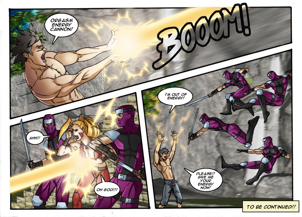 Videogame Town [Leandro Comics] 8 . Videogame Town - Part 8 [Leandro Comics] – page 15