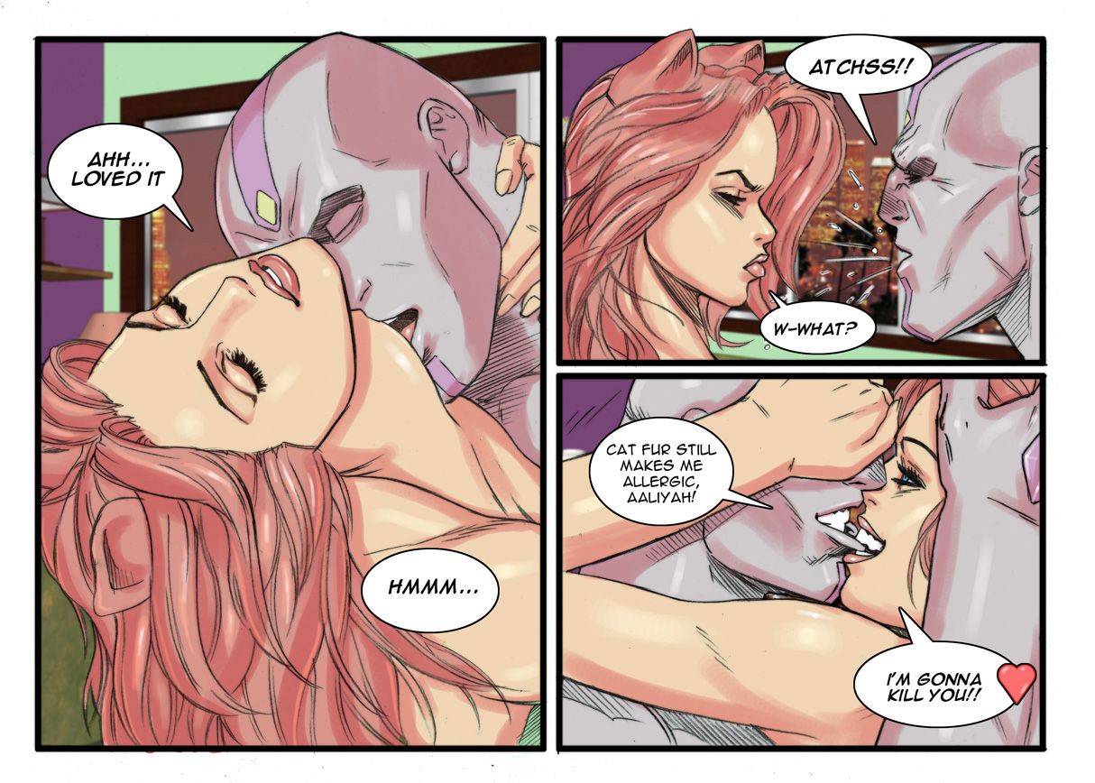 Videogame Town [Leandro Comics] 8 . Videogame Town - Part 8 [Leandro Comics] – page 30