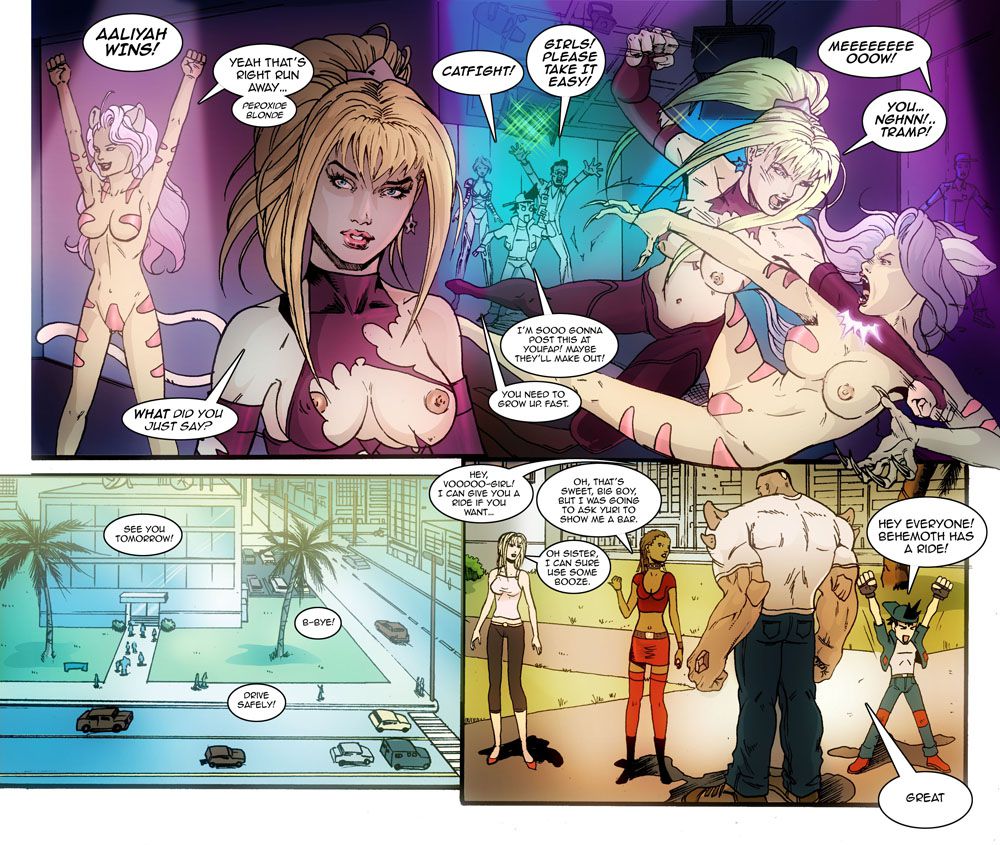 Videogame Town [Leandro Comics] 2 . Videogame Town - Part 2 [Leandro Comics] – page 14