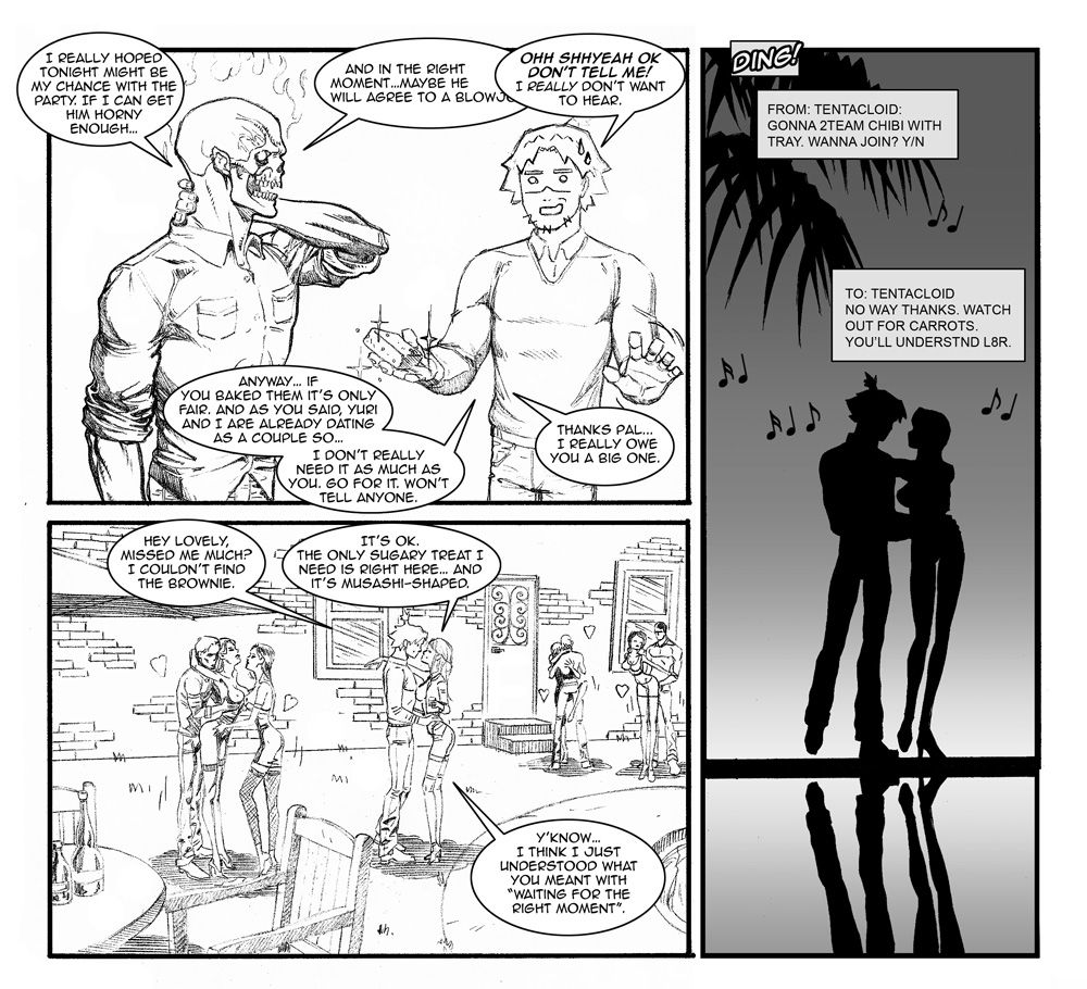Videogame Town [Leandro Comics] 2 . Videogame Town - Part 2 [Leandro Comics] – page 39