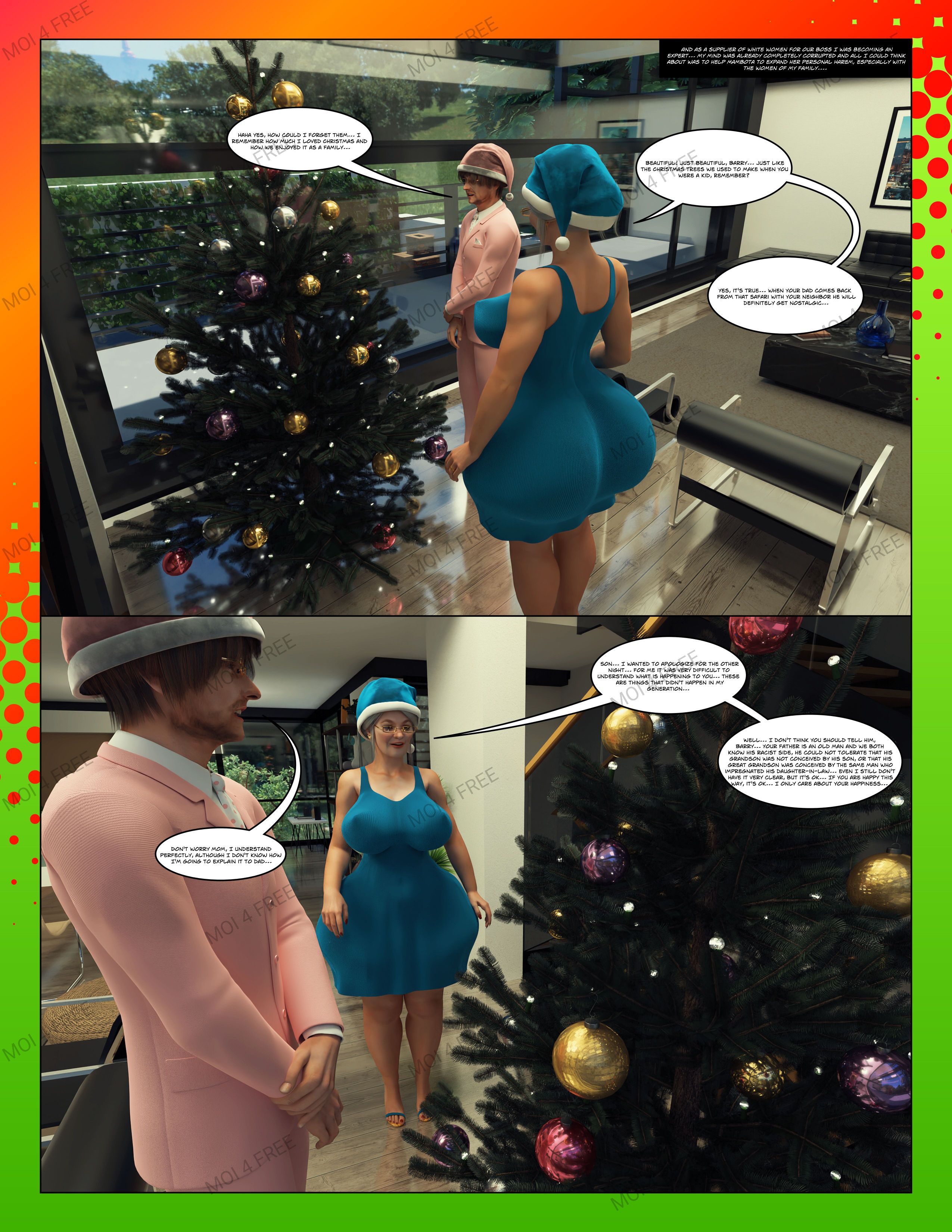 Cuckold In Africa [Moiarte3D] 11 . Cuckold In Africa - Chapter 11 [Moiarte3D] – page 6