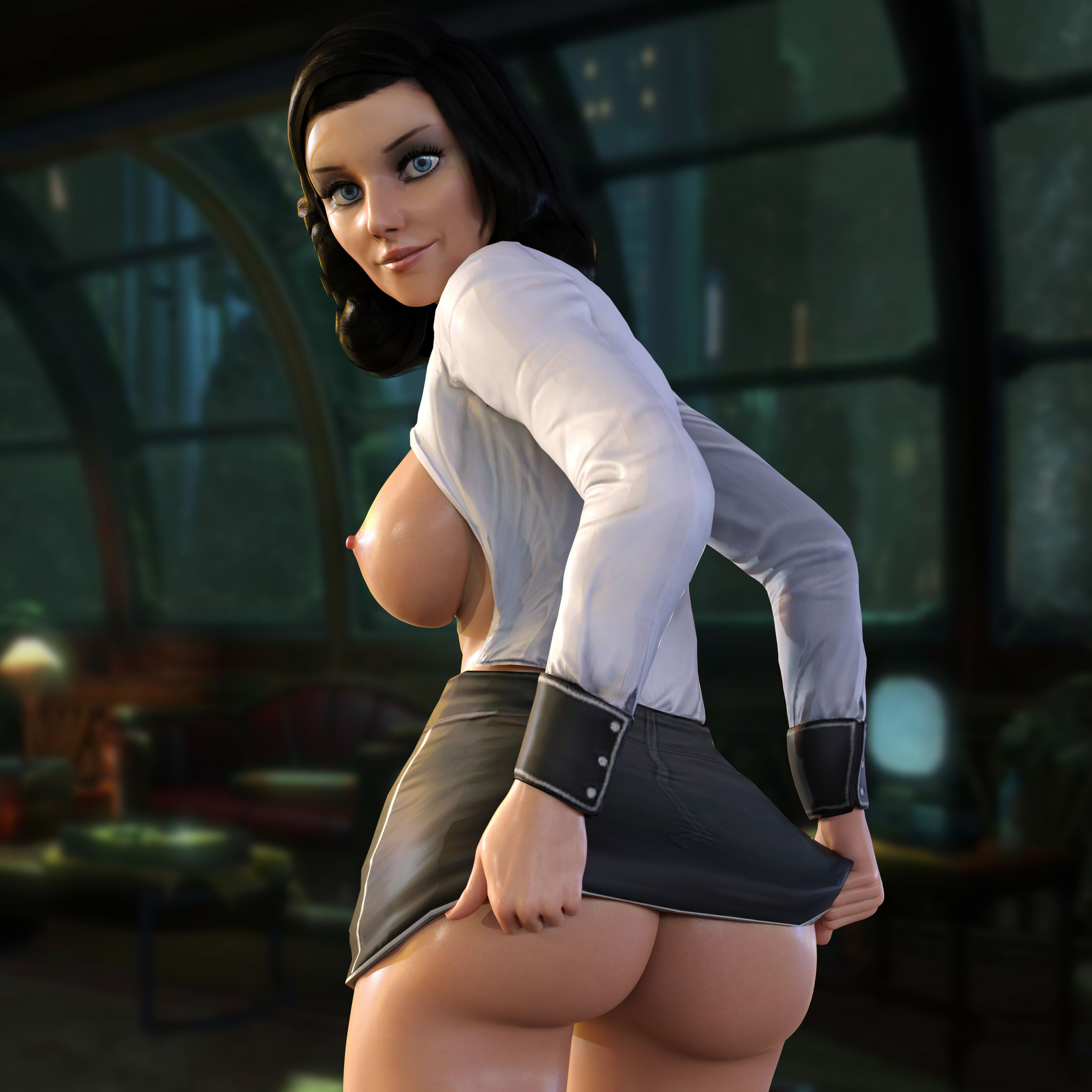 Blacked and Futa Sets (Various) [NordFantasy] 15 . Elizabeth - (Bioshock) [NordFnatasy] – page 3