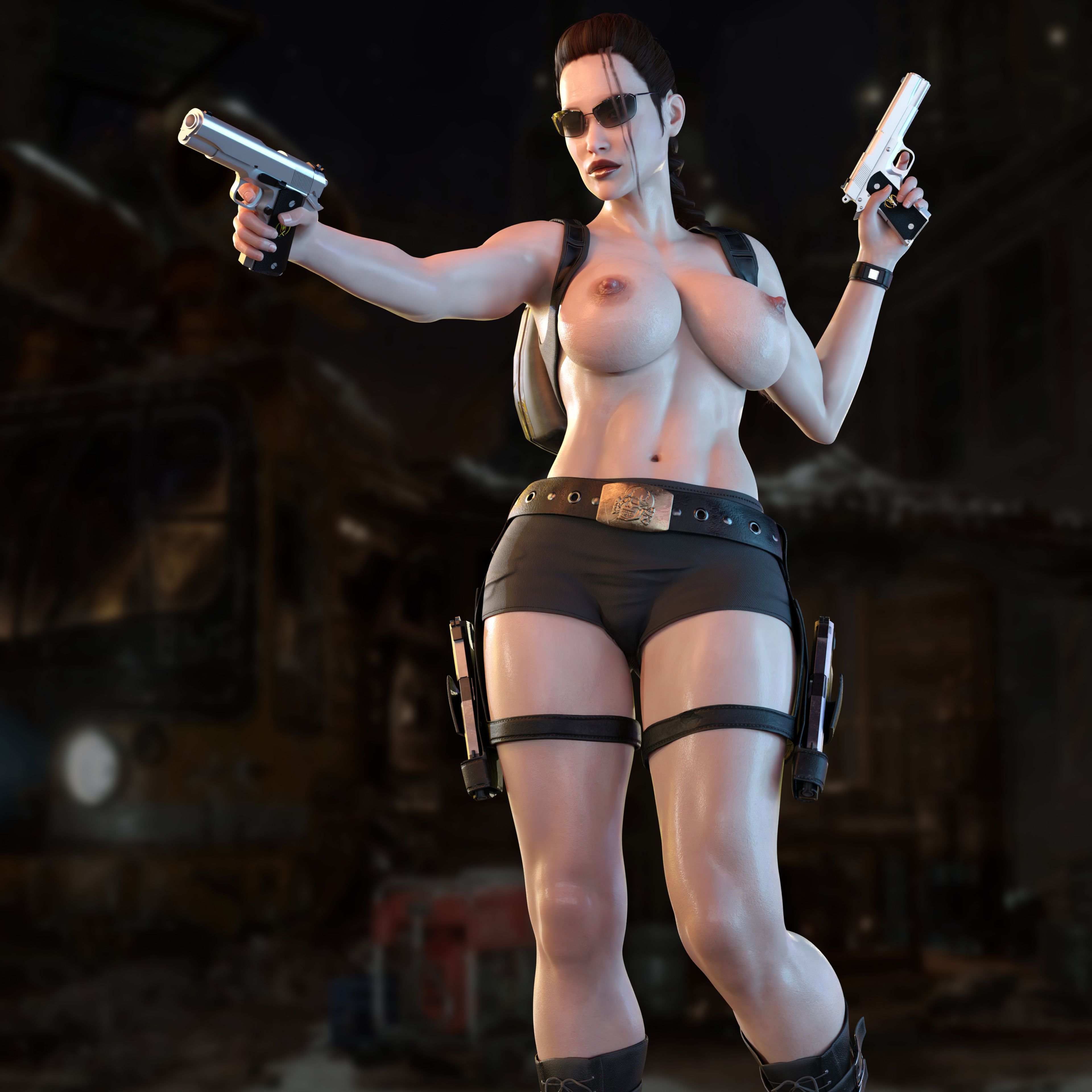 Blacked and Futa Sets (Various) [NordFantasy] 21.2 . Lara Croft - Angelina Jolie - (Tomb Raider) [NordFantasy] – page 6