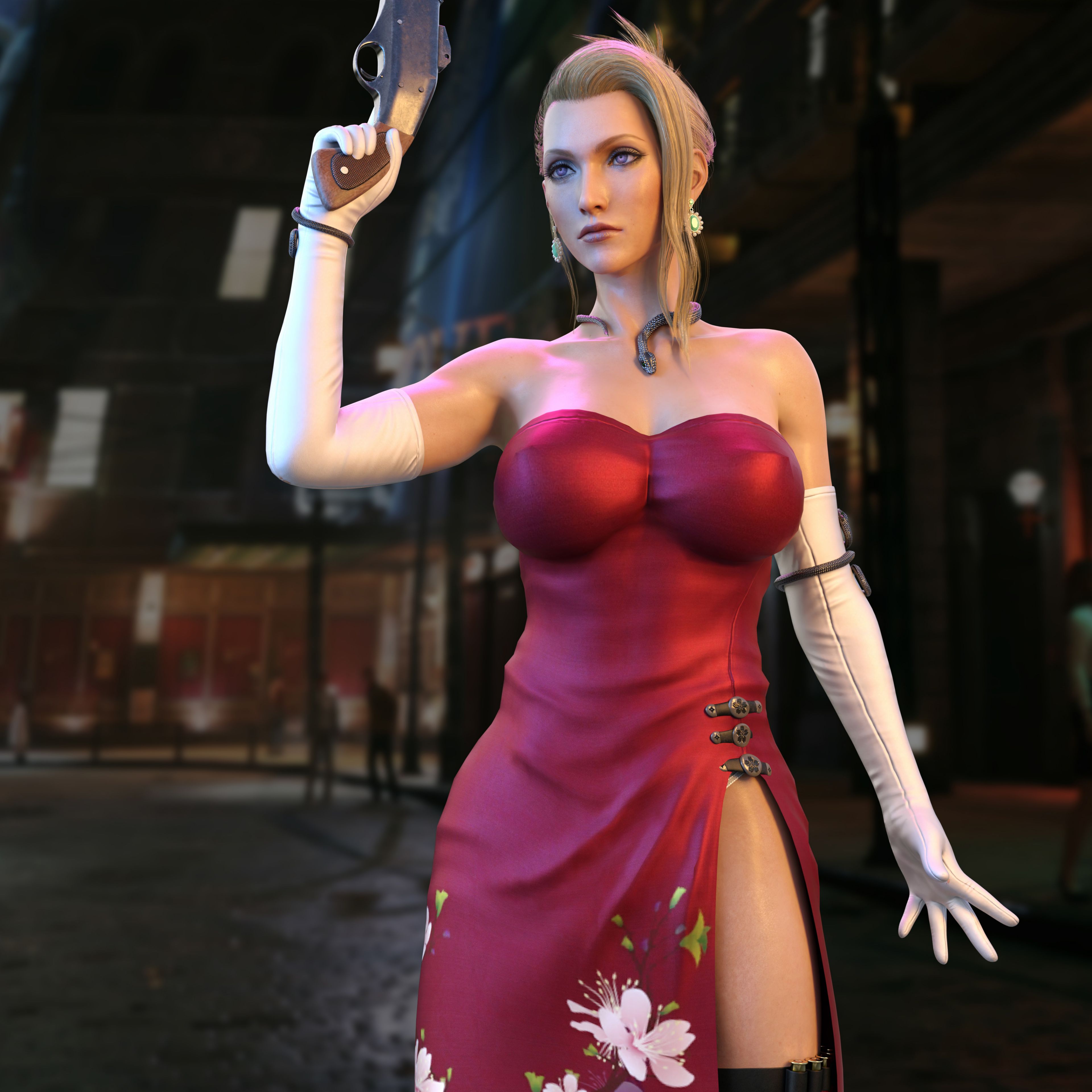 Blacked and Futa Sets (Various) [NordFantasy] 24.1 . Scarlet - Blacked - (Final Fantasy) [NordFantasy] – page 1