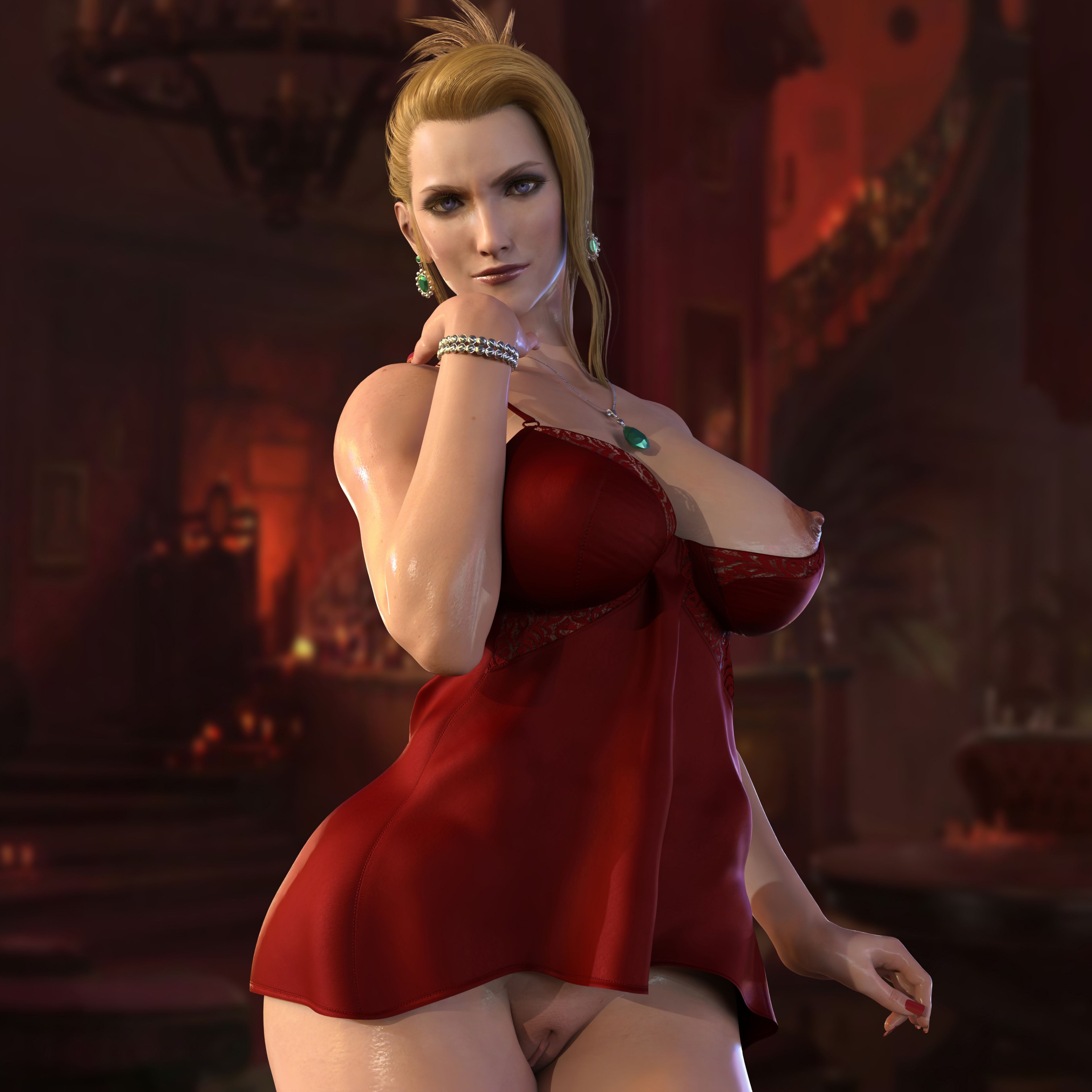 Blacked and Futa Sets (Various) [NordFantasy] 24.1 . Scarlet - Blacked - (Final Fantasy) [NordFantasy] – page 3