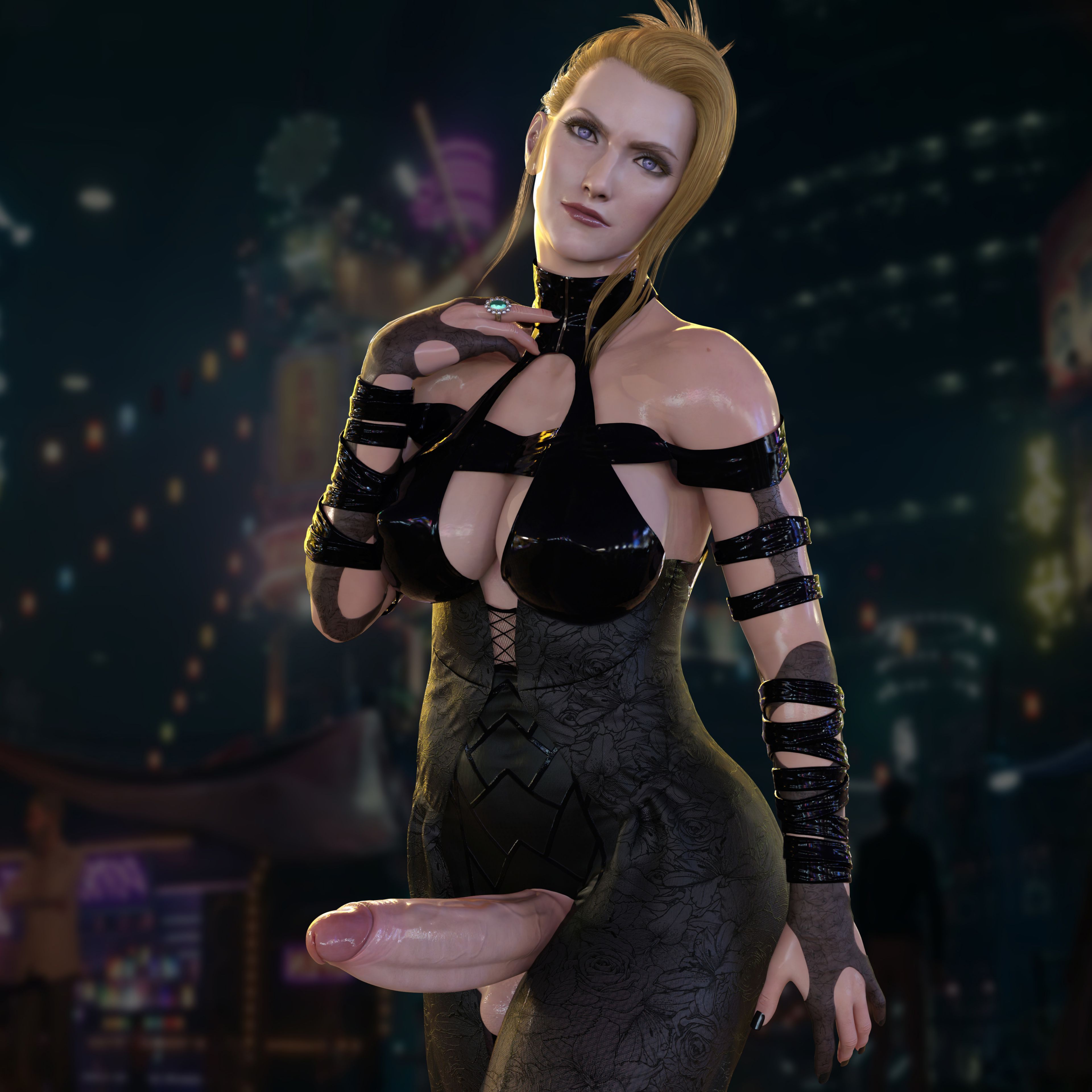 Blacked and Futa Sets (Various) [NordFantasy] 24.2 . Scarlet - Futanari - (Final Fantasy) [NordFantasy] – page 8