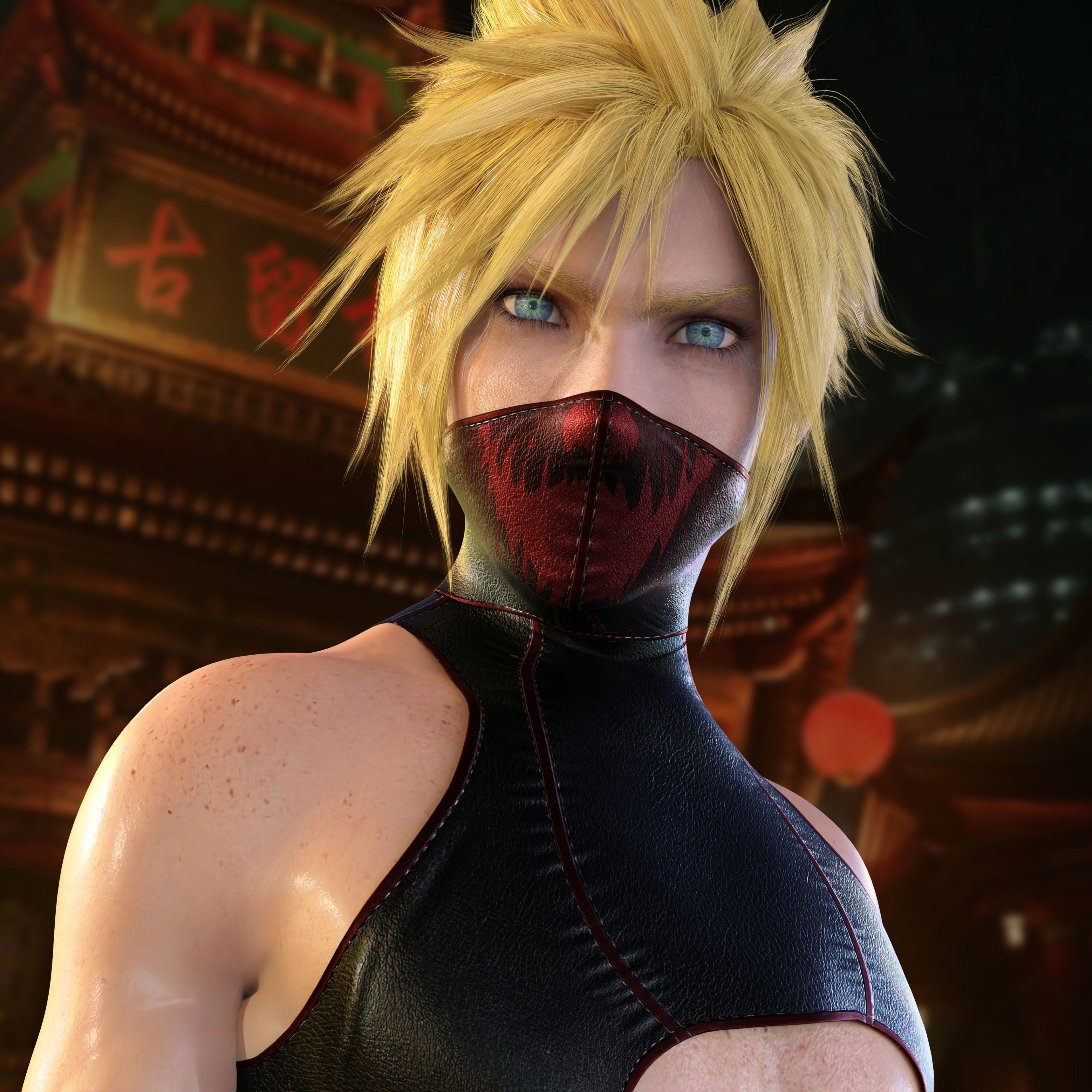 Blacked and Futa Sets (Various) [NordFantasy] 27.2 . Cloud - (Final Fantasy) [NordFantasy] – page 2