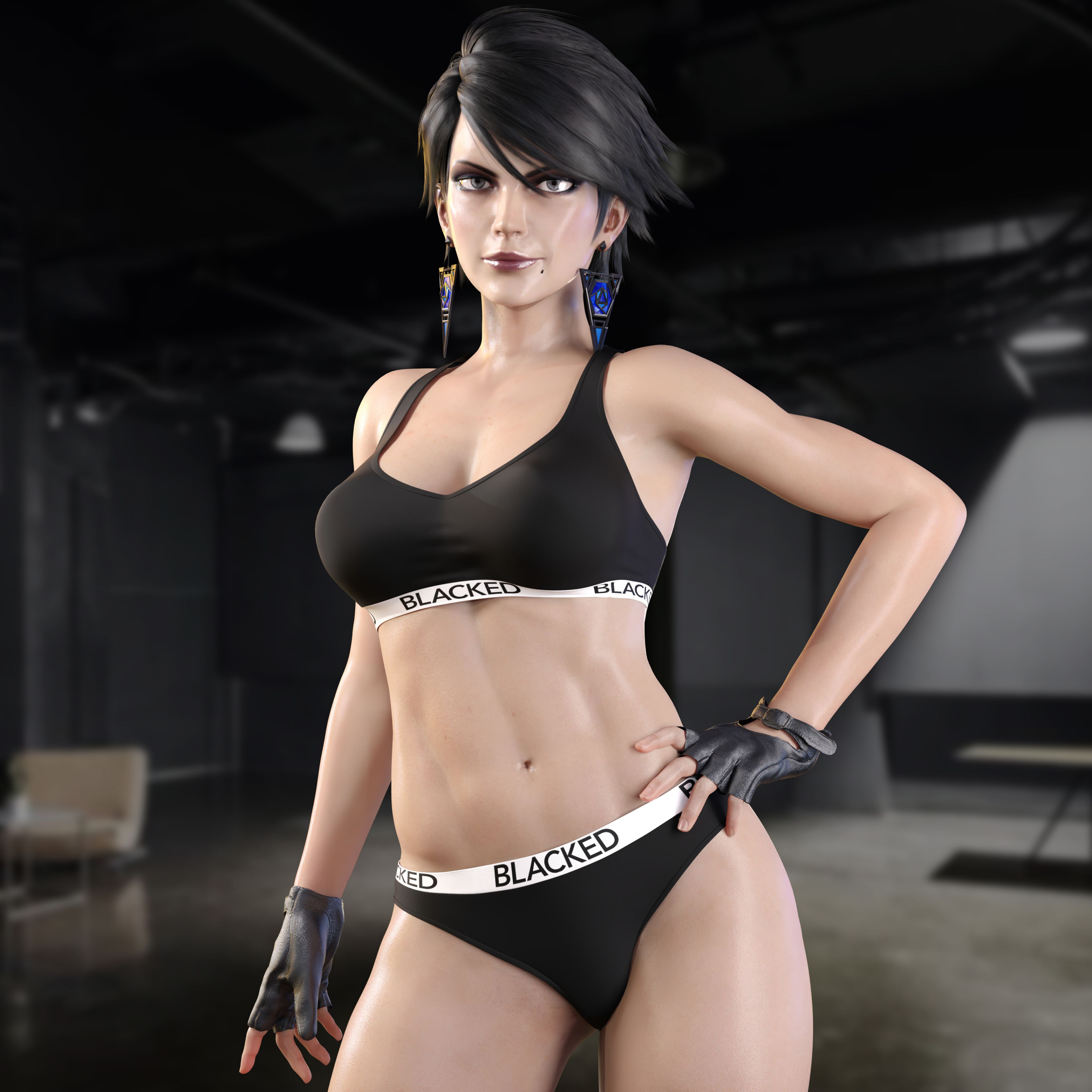 Blacked and Futa Sets (Various) [NordFantasy] 12 . Bayonetta - (Bayonetta) [NordFantasy] – page 20