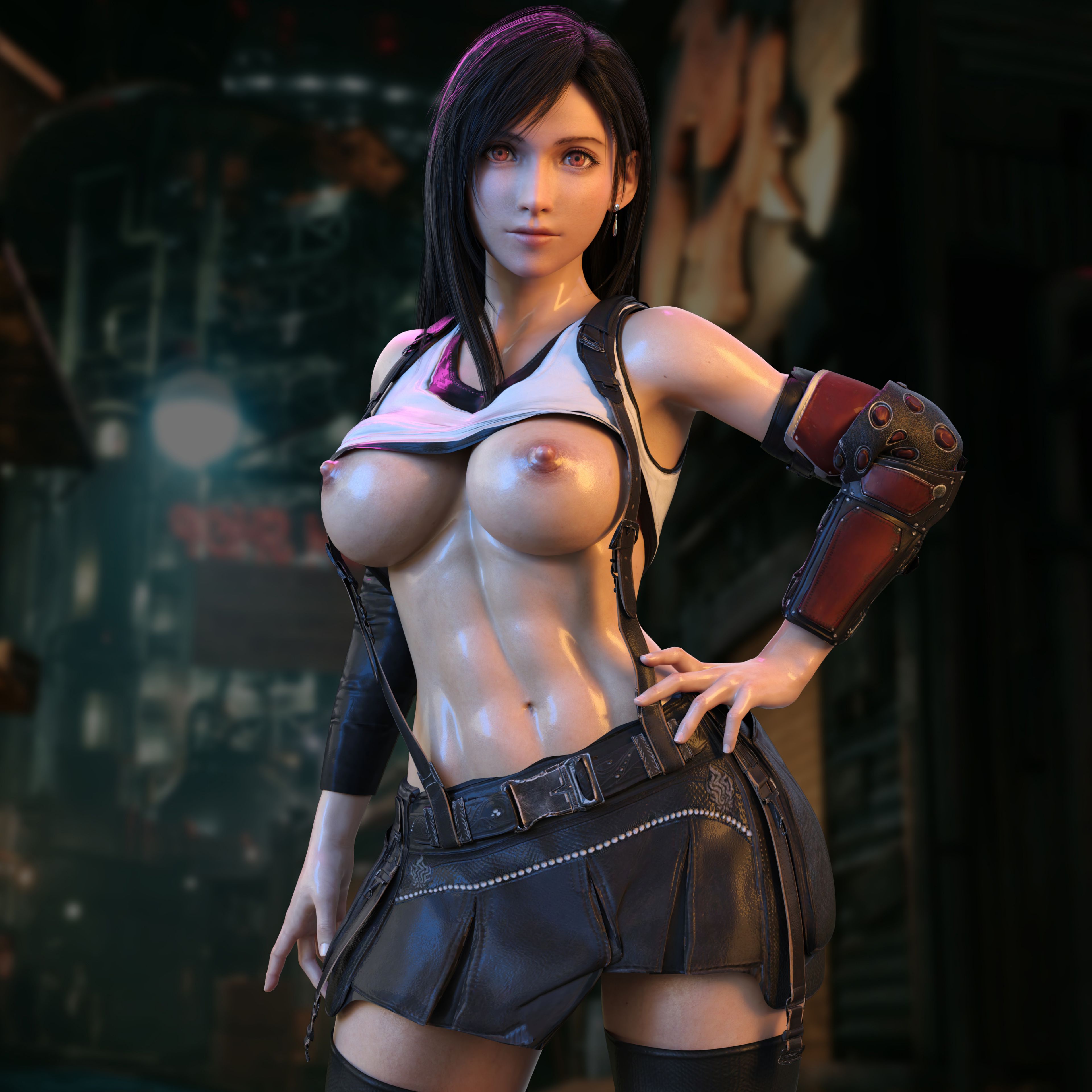 Blacked and Futa Sets (Various) [NordFantasy] 45 . Tifa Lockhart - (Final Fantasy VII) [NordFantasy] – page 2