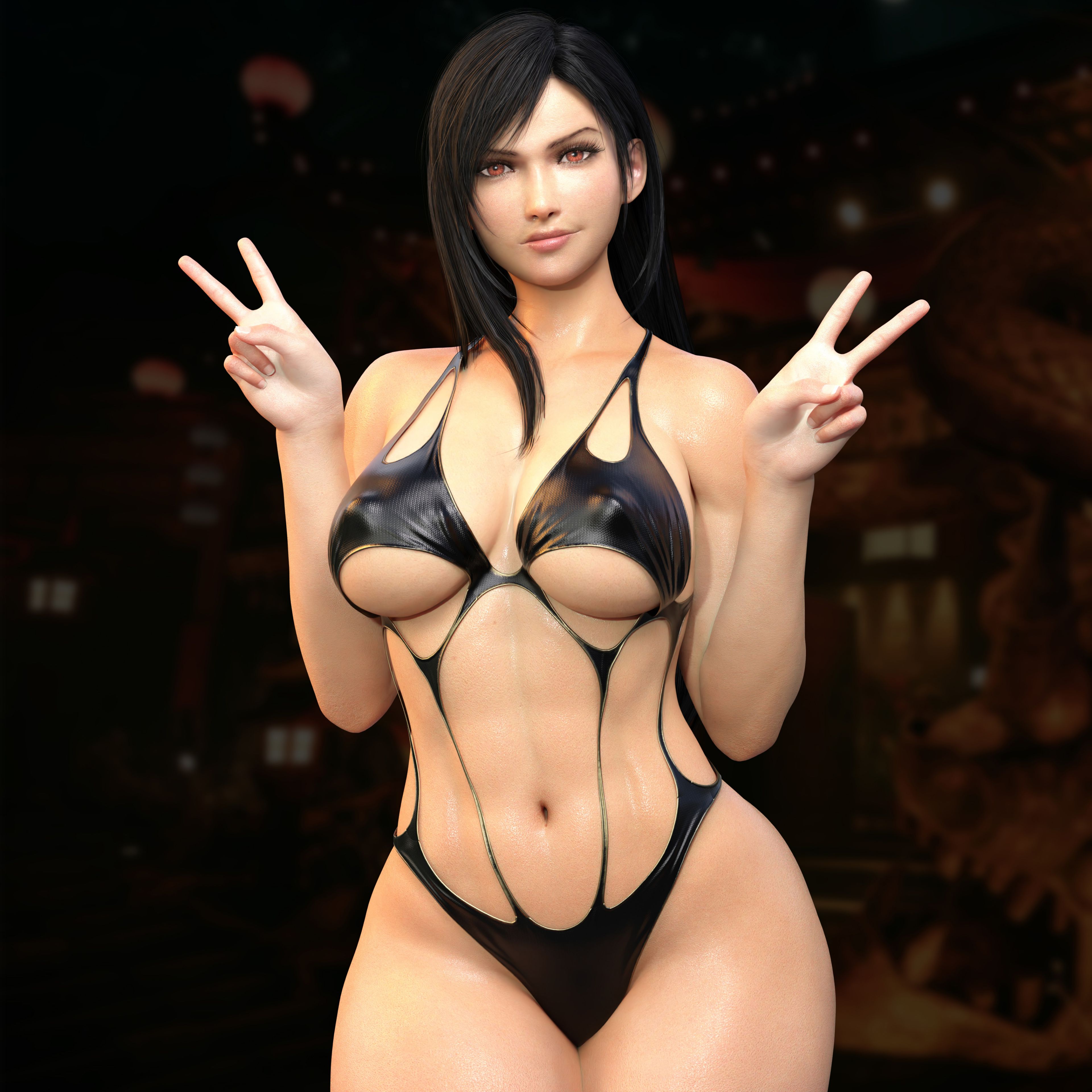Blacked and Futa Sets (Various) [NordFantasy] 45 . Tifa Lockhart - (Final Fantasy VII) [NordFantasy] – page 8