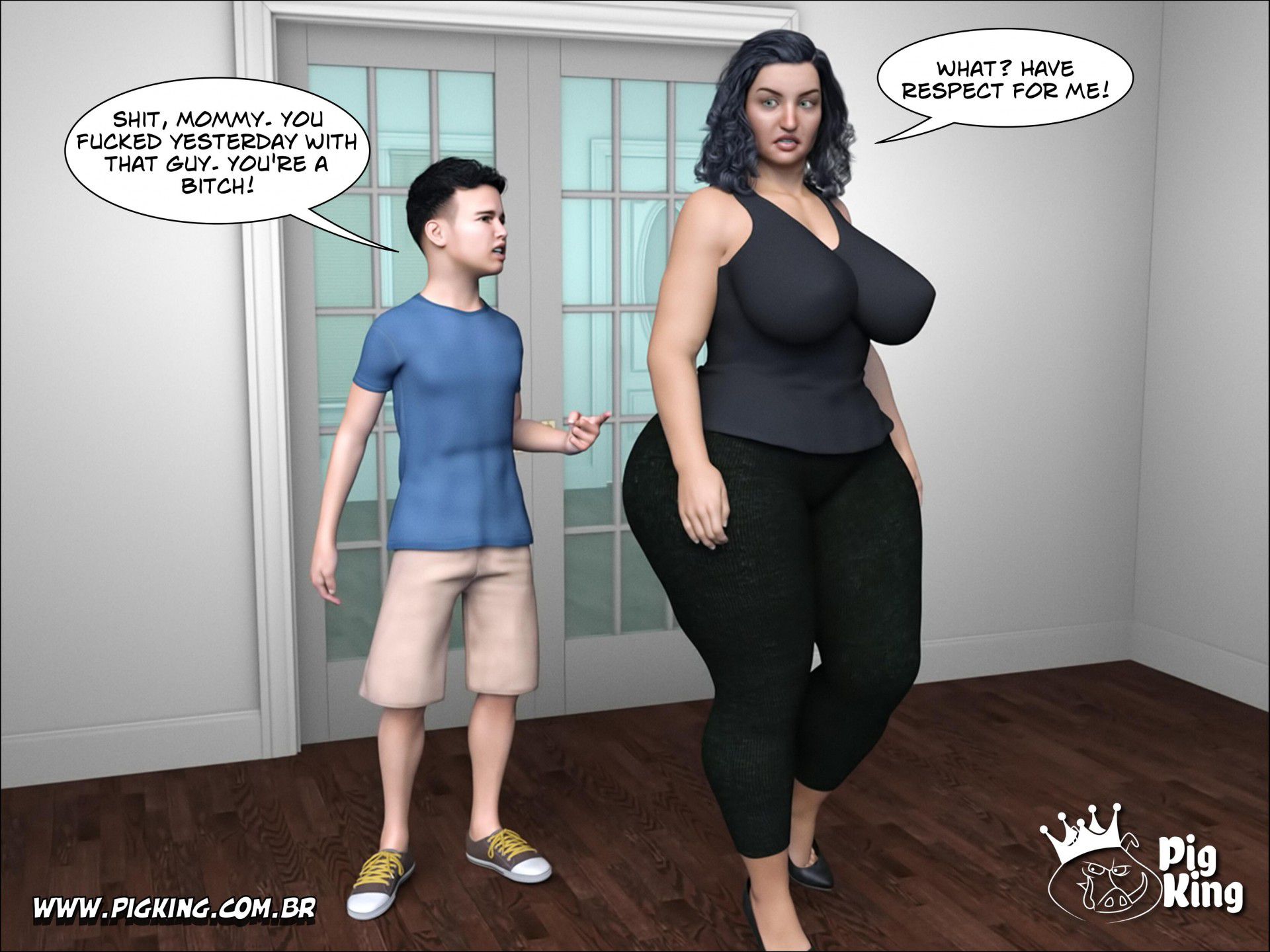 Margo – Margo [PigKing] 2 . Margo - Margo - Chapter 2 [PigKing] – page 2