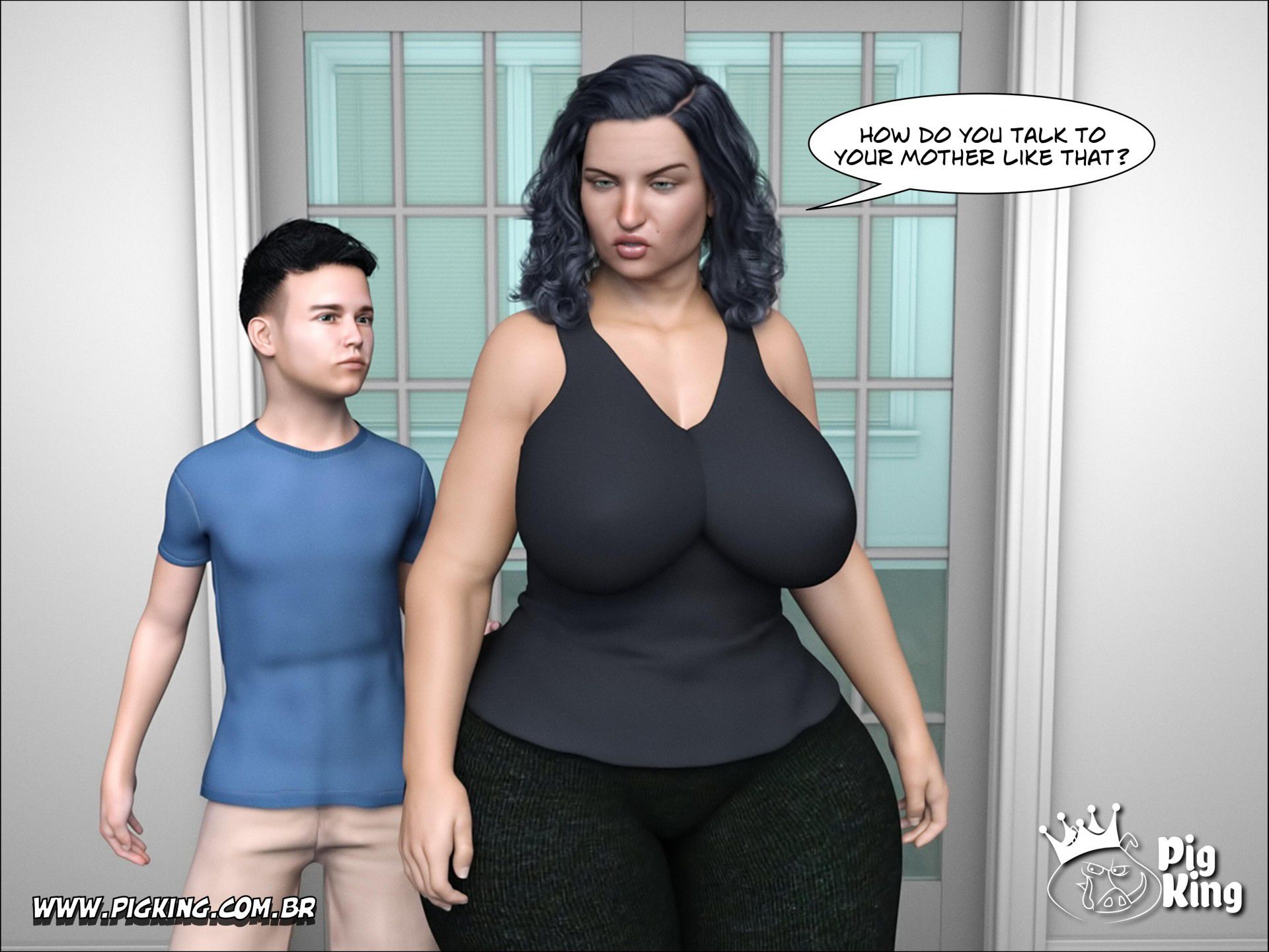 Margo – Margo [PigKing] 2 . Margo - Margo - Chapter 2 [PigKing] – page 3