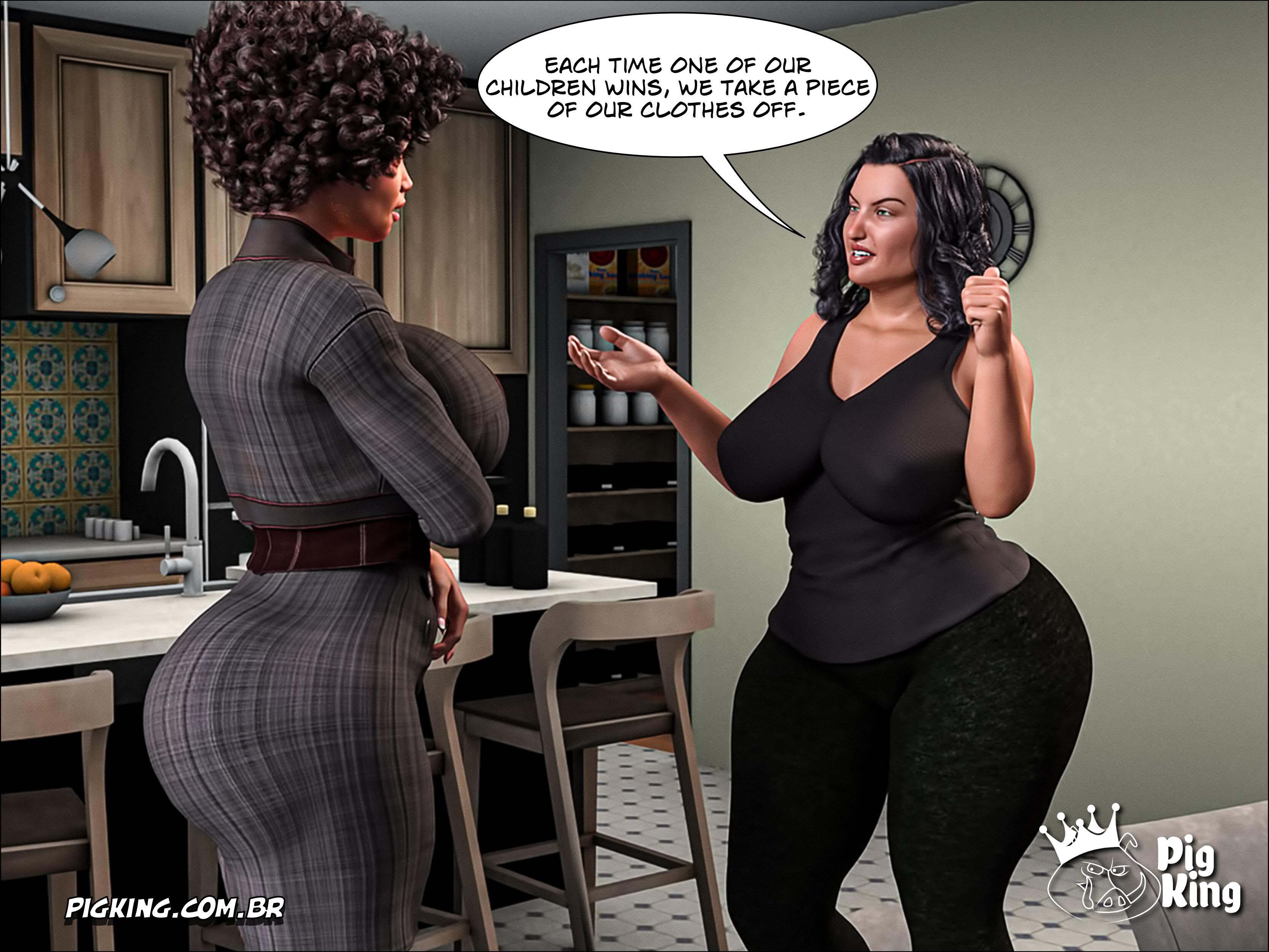 Margo – Margo [PigKing] 5 . Margo - Margo - Chapter 5 [PigKing] – page 18