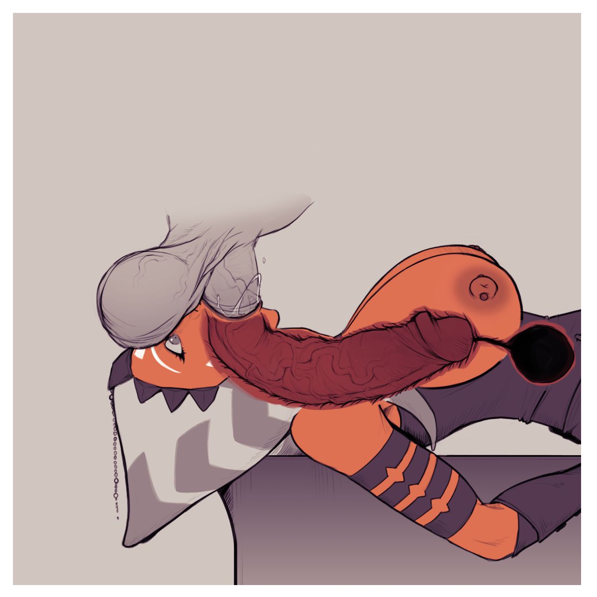 Artworks And Misc. (Various) [DevilHS] Ahsoka Tano - Superslut (Star Wars) - [DevilHS] – page 4