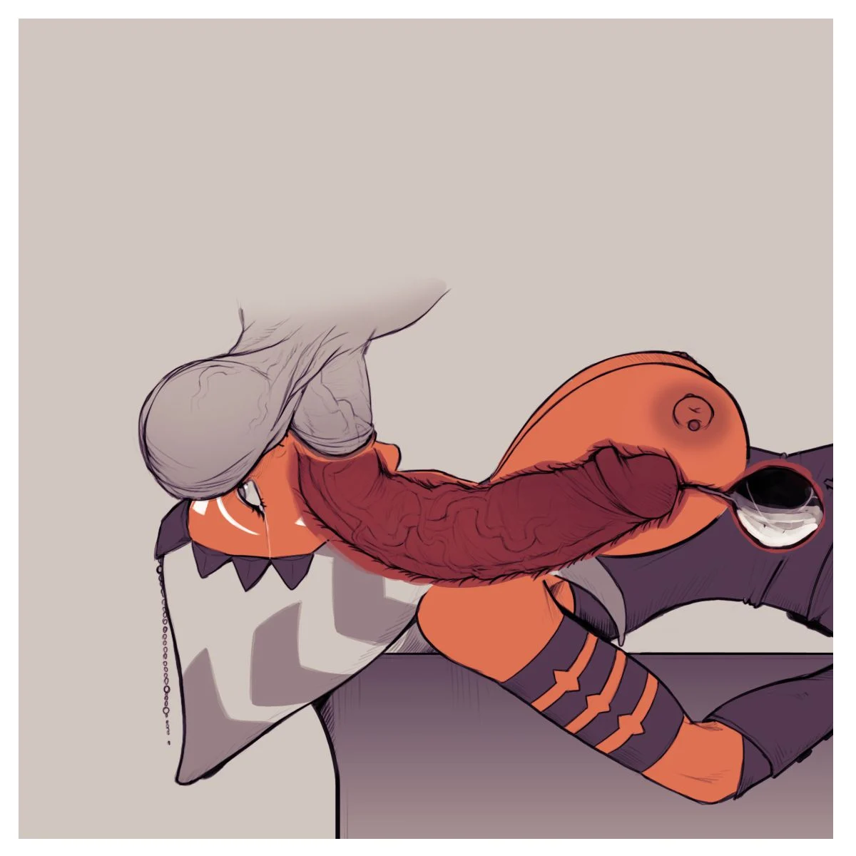 Artworks And Misc. (Various) [DevilHS] Ahsoka Tano - Superslut (Star Wars) - [DevilHS] – page 6