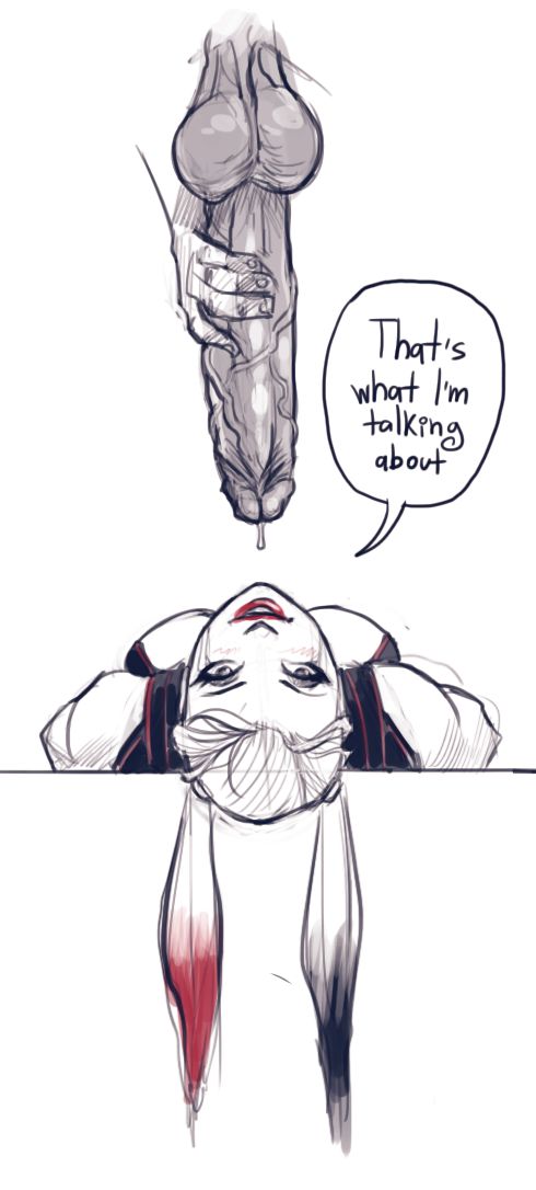 Artworks And Misc. (Various) [DevilHS] Harley Quinn Superslut - [DevilHS] – page 13