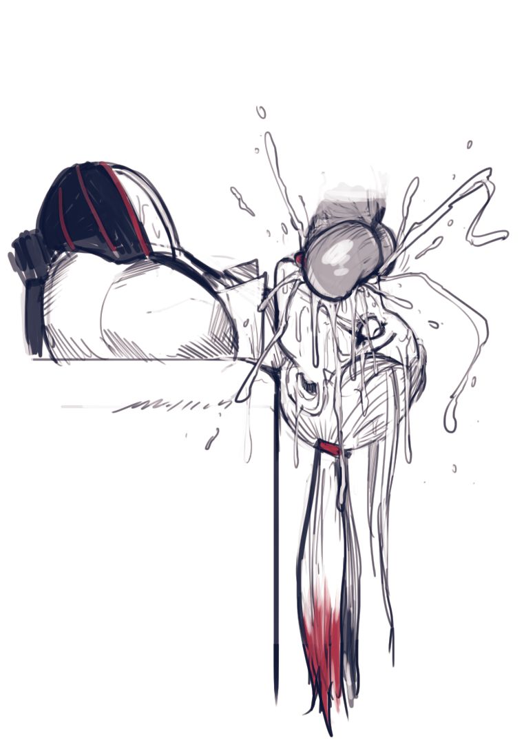 Artworks And Misc. (Various) [DevilHS] Harley Quinn Superslut - [DevilHS] – page 36