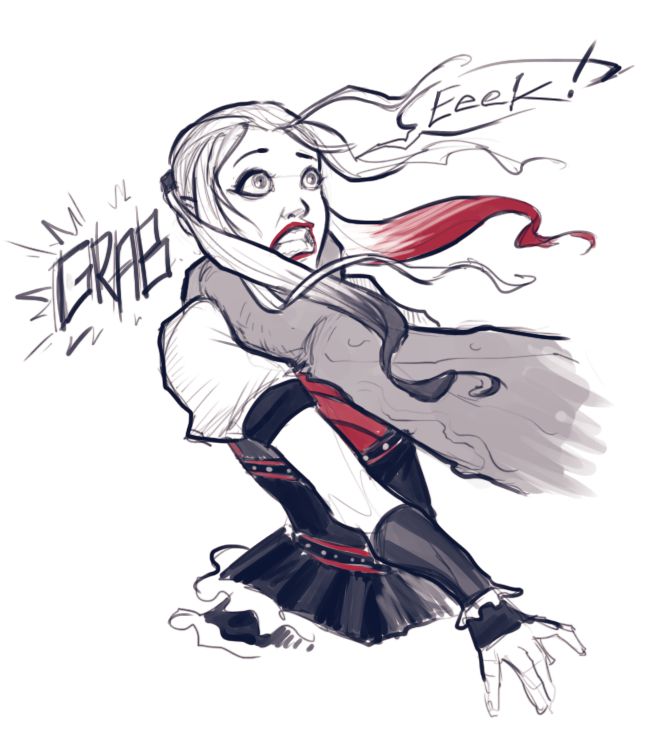 Artworks And Misc. (Various) [DevilHS] Harley Quinn Superslut - [DevilHS] – page 41