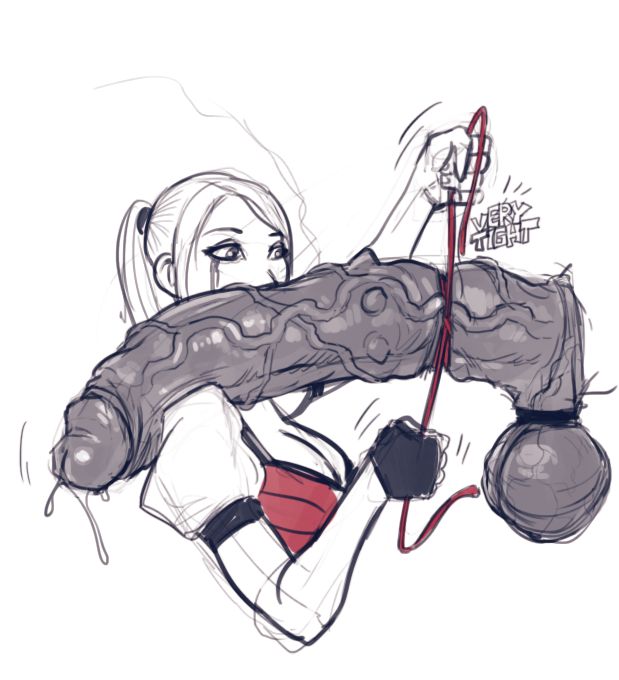 Artworks And Misc. (Various) [DevilHS] Harley Quinn Superslut - [DevilHS] – page 63