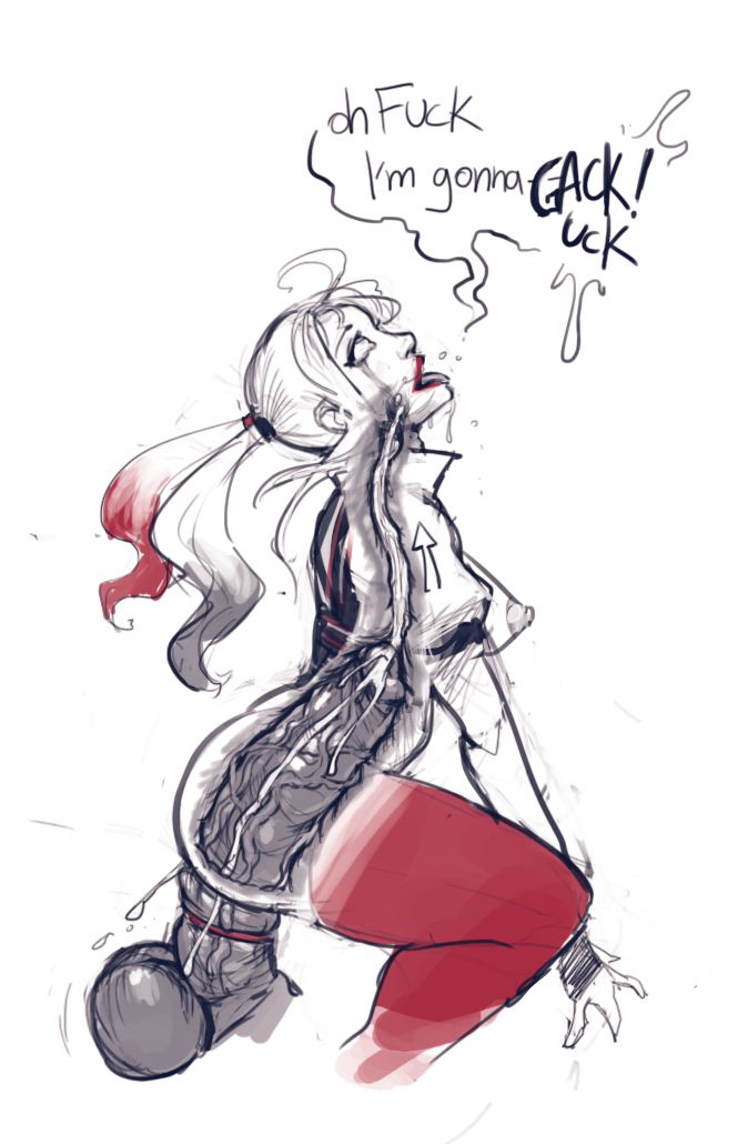 Artworks And Misc. (Various) [DevilHS] Harley Quinn Superslut - [DevilHS] – page 85