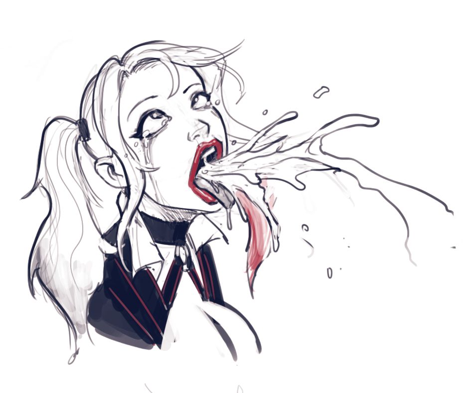 Artworks And Misc. (Various) [DevilHS] Harley Quinn Superslut - [DevilHS] – page 86