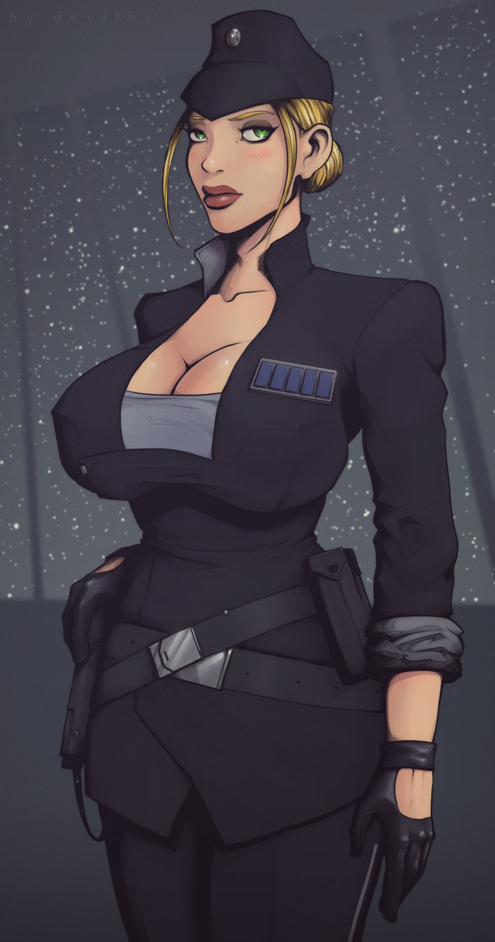 Artworks And Misc. (Various) [DevilHS] The Rise of Skywanker (Star Wars) - [DevilHS] – page 18