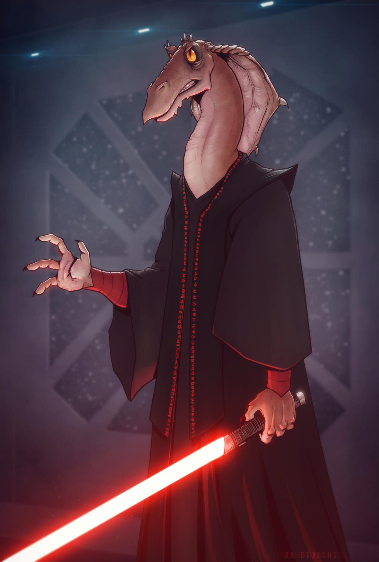 Artworks And Misc. (Various) [DevilHS] The Rise of Skywanker (Star Wars) - [DevilHS] – page 19