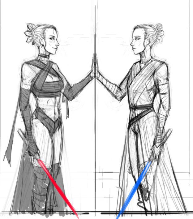 Artworks And Misc. (Various) [DevilHS] The Rise of Skywanker (Star Wars) - [DevilHS] – page 6