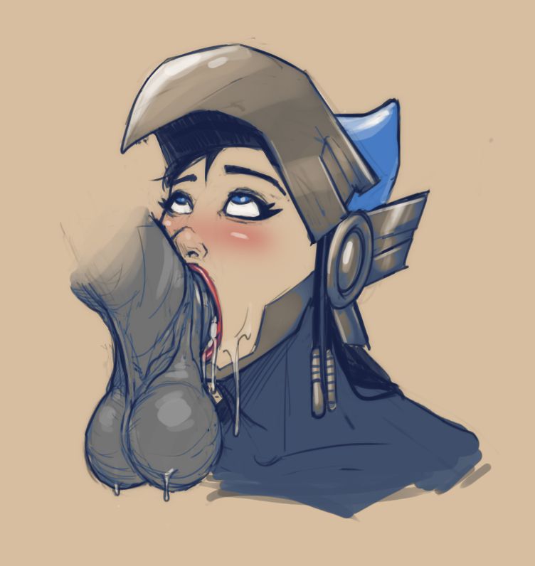 Artworks And Misc. (Various) [DevilHS] Pharah Superslut (Overwatch) - [DevilHS] – page 24