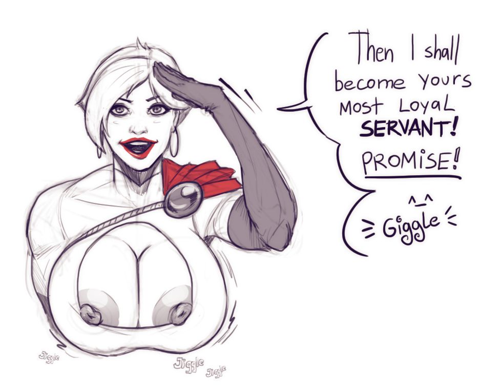 Artworks And Misc. (Various) [DevilHS] Power Girl on Darkseid - [DevilHS] – page 13
