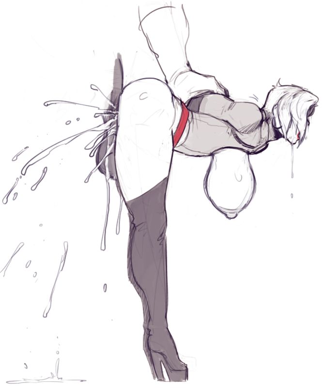Artworks And Misc. (Various) [DevilHS] Power Girl on Darkseid - [DevilHS] – page 43