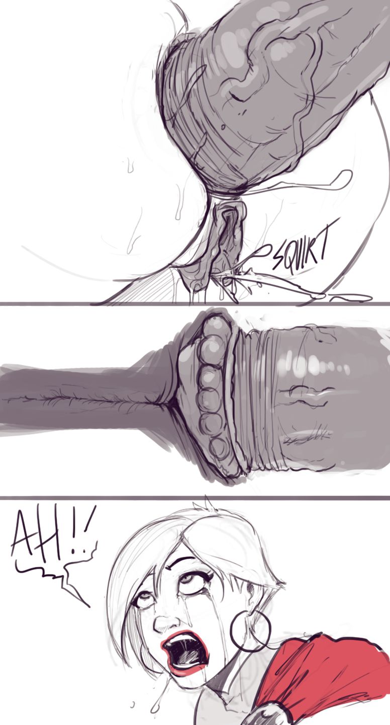 Artworks And Misc. (Various) [DevilHS] Power Girl on Darkseid - [DevilHS] – page 60