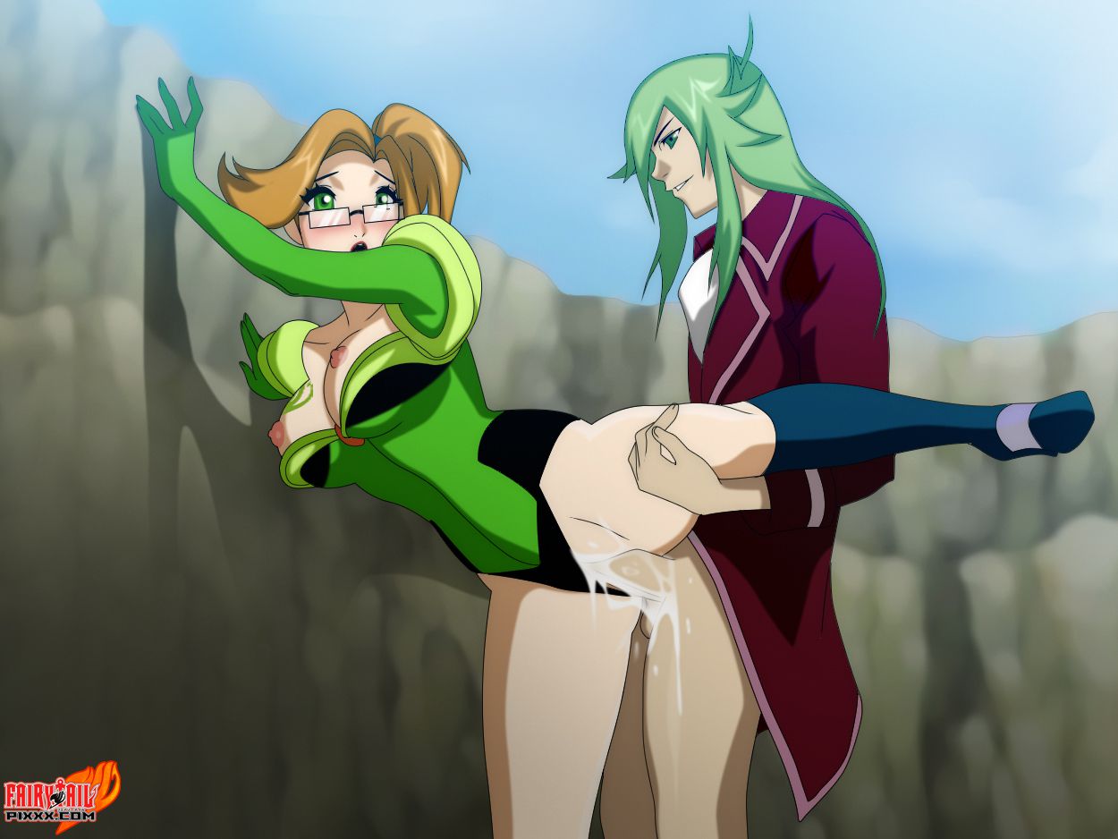 Fairy Tail Pixxx 07 July – page 15