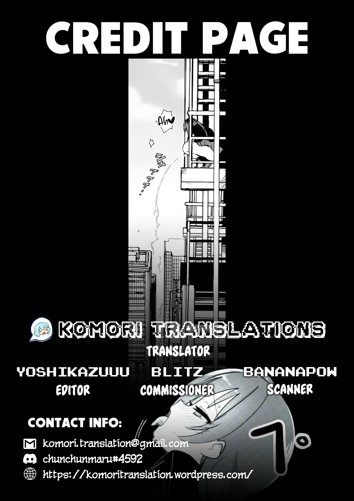 Stairs in the Sky [Zakotsu] 1 . Stairs in the Sky - Chapter 1 [Zakotsu] – page 23