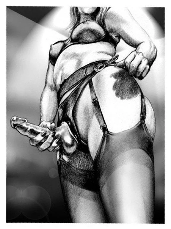My Feminization [Lustomic] 6 . My Feminization - The Madame's Story - Chapter 6 [Lustomic] – page 1