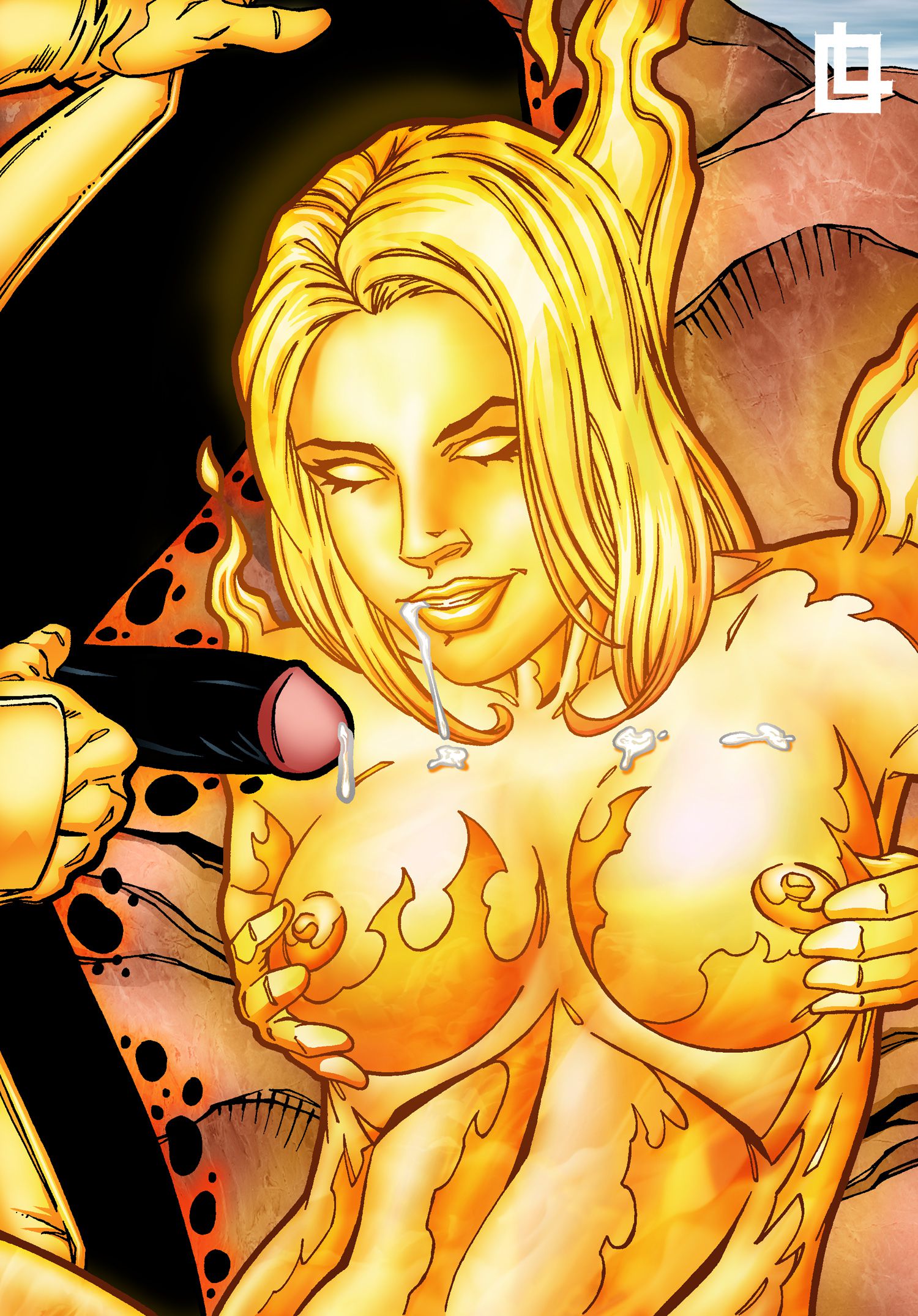 Superhero Image Sets (Various) [Leandro Comics] The New Mutants – page 16